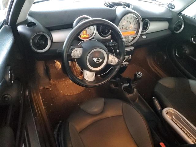 Photo 8 from auction – 2010 MINI COOPER CLU with VIN WMWML3C55ATX51075