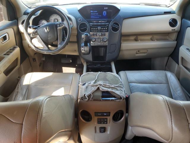 Photo 8 from auction – 2012 HONDA PILOT EXL with VIN 5FNYF3H52CB008089