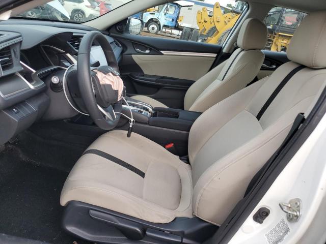 Photo 7 from auction – 2017 HONDA CIVIC EX with VIN 19XFC1F33HE207901