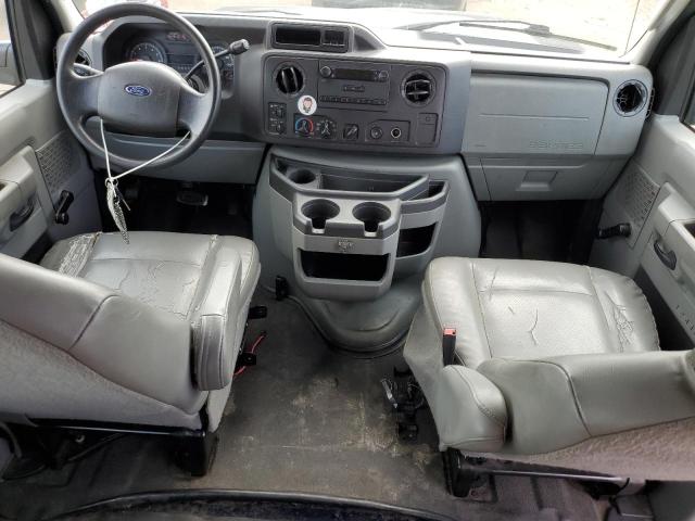 Photo 8 from auction – 2011 FORD ECONOLINE with VIN 1FMNE1BW2BDA00300