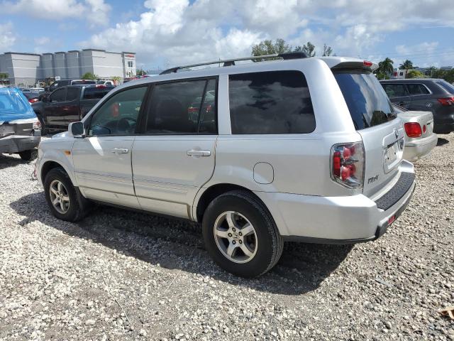 Photo 2 from auction – 2007 HONDA PILOT EXL with VIN 5FNYF28567B041029