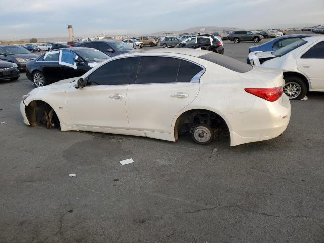 Photo 2 from auction – 2016 INFINITI Q50 PREMIU with VIN JN1EV7AP2GM300673