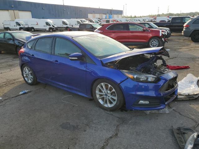 Photo 4 from auction – 2015 FORD FOCUS ST with VIN 1FADP3L99FL249127
