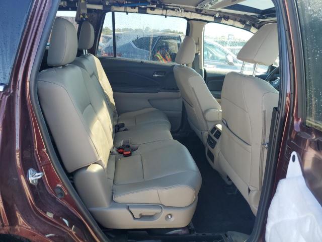Photo 11 from auction – 2022 HONDA PILOT SE with VIN 5FNYF5H2XNB001248