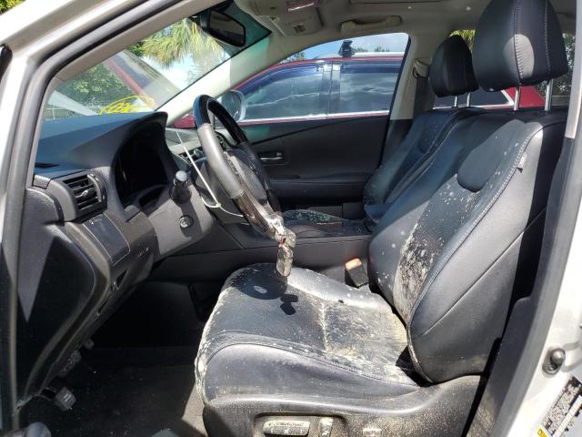 Photo 7 from auction – 2013 LEXUS RX 350 with VIN 2T2ZK1BA0DC115119