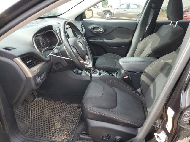 Photo 7 from auction – 2016 JEEP CHEROKEE L with VIN 1C4PJMCS0GW249082