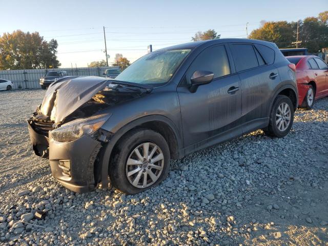 Photo 1 from auction – 2016 MAZDA CX-5 TOURI with VIN JM3KE4CY0G0695679