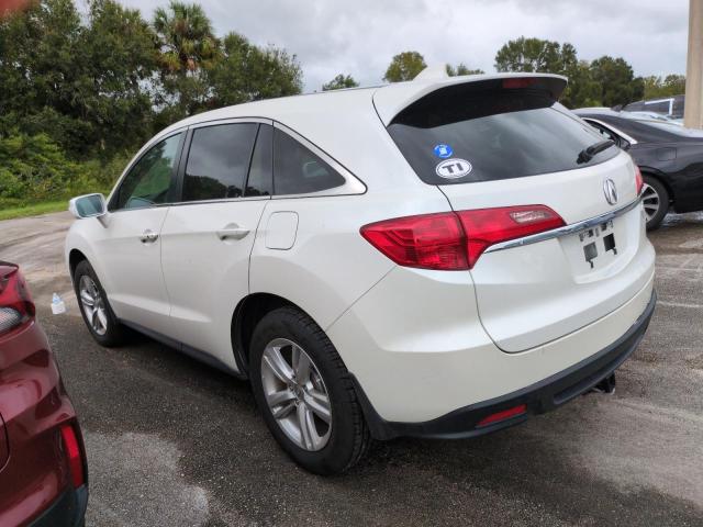 Photo 2 from auction – 2015 ACURA RDX with VIN 5J8TB3H32FL005409