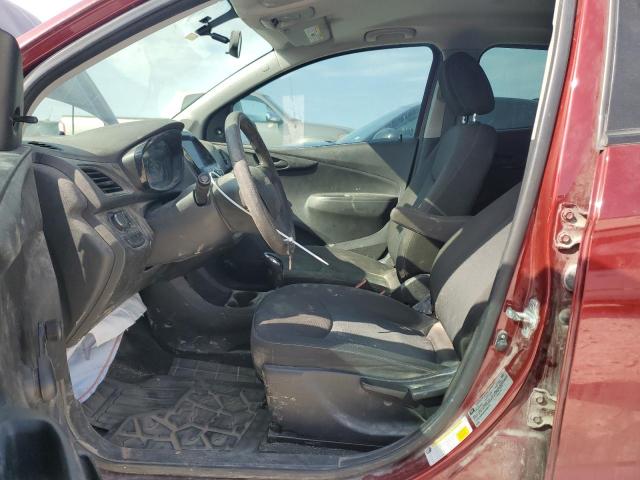 Photo 7 from auction – 2022 CHEVROLET SPARK LS with VIN KL8CB6SAXNC026278