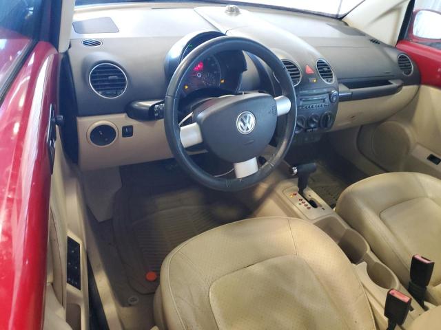 Photo 8 from auction – 2007 VOLKSWAGEN NEW BEETLE with VIN 3VWSF31Y07M415420