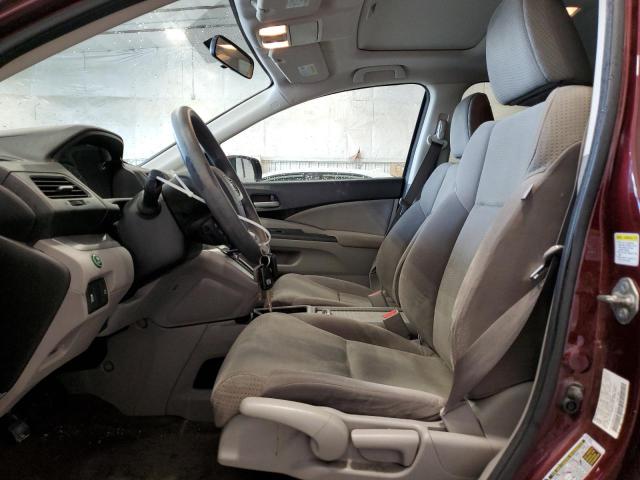 Photo 7 from auction – 2014 HONDA CR-V EX with VIN 5J6RM4H50EL056393
