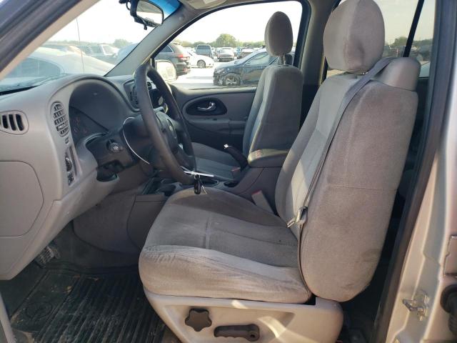 Photo 7 from auction – 2007 CHEVROLET TRAILBLAZE with VIN 1GNDT13S172149647