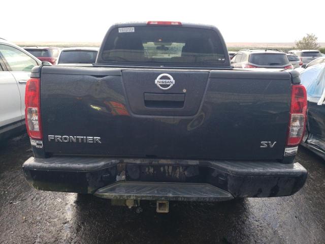 Photo 6 from auction – 2012 NISSAN FRONTIER S with VIN 1N6AD0ER9CC438659