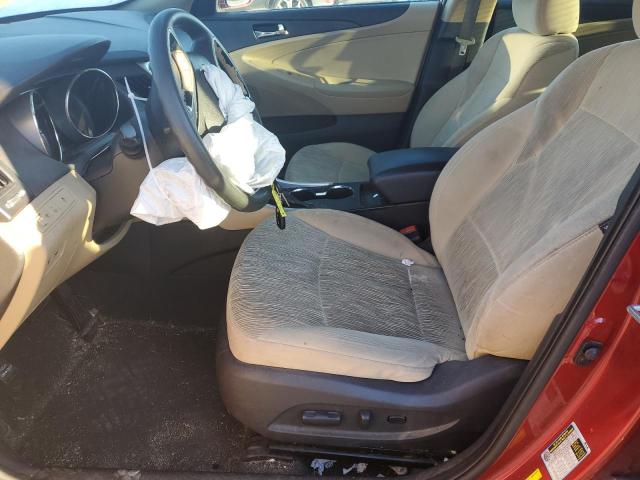Photo 7 from auction – 2012 HYUNDAI SONATA GLS with VIN 5NPEB4AC9CH463262
