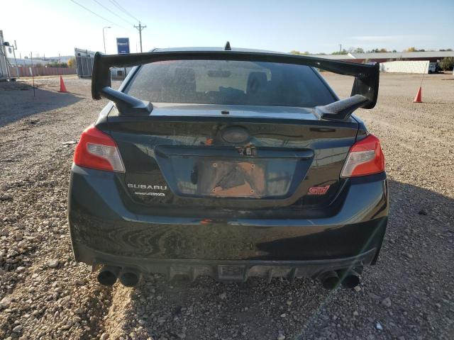 Photo 6 from auction – 2018 SUBARU WRX STI with VIN JF1VA2N67J9828237