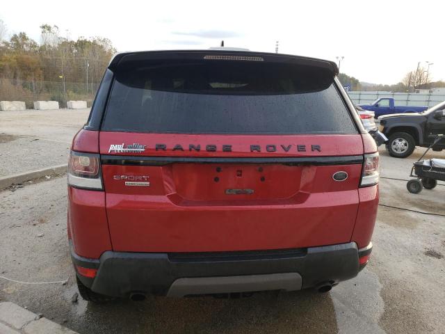 Photo 6 from auction – 2016 LAND ROVER RANGE ROVE with VIN SALWR2EF7GA101803