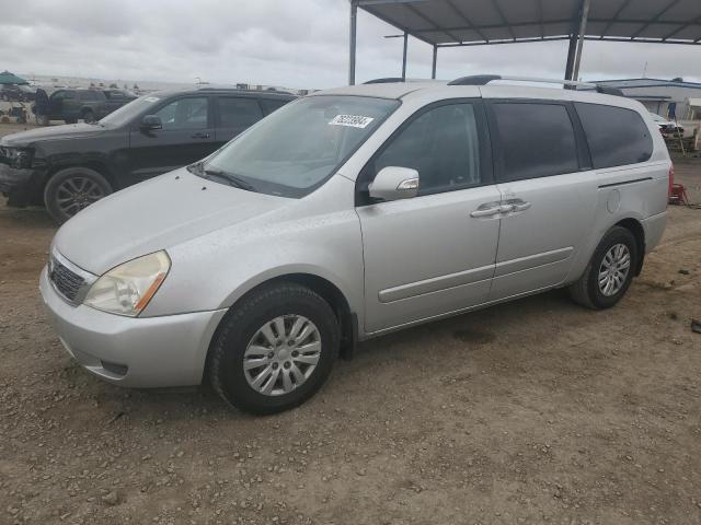 Photo 1 from auction – 2012 KIA SEDONA LX with VIN KNDMG4C79C6447490