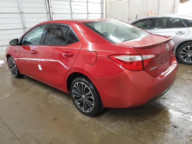 Photo 2 from auction – 2014 TOYOTA COROLLA L with VIN 2T1BURHEXEC049673