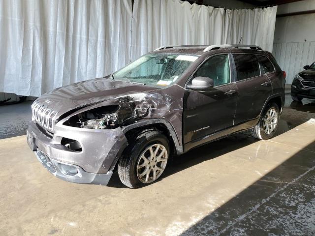 Photo 1 from auction – 2015 JEEP CHEROKEE L with VIN 1C4PJMCS9FW625437