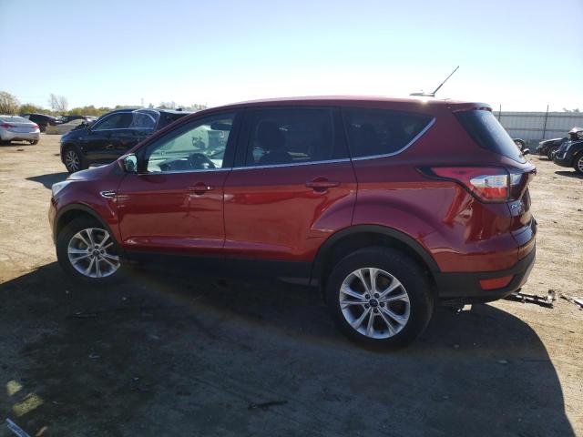 Photo 2 from auction – 2017 FORD ESCAPE SE with VIN 1FMCU0GDXHUC61176