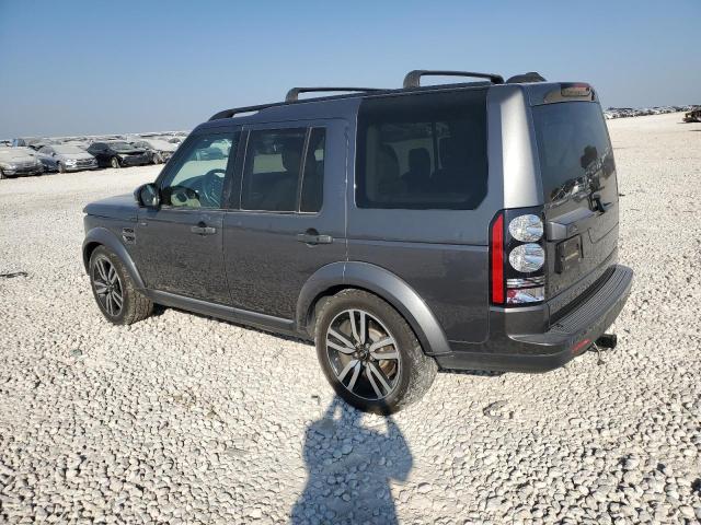 Photo 2 from auction – 2016 LAND ROVER LR4 HSE with VIN SALAG2V67GA841691