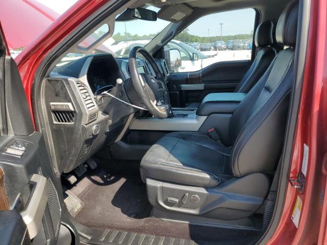 Photo 7 from auction – 2016 FORD F150 SUPER with VIN 1FTEW1CG8GKD42765