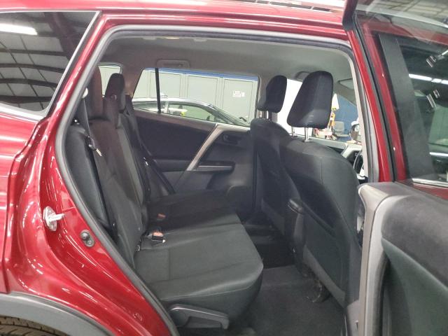 Photo 11 from auction – 2018 TOYOTA RAV4 LE with VIN 2T3BFREV5JW769123