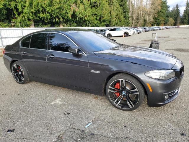 Photo 4 from auction – 2016 BMW 535 XI with VIN WBA5B3C53GG258942