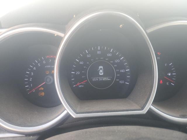 Снимка 9 от търг – 2015 KIA OPTIMA EX с VIN 5XXGN4A72FG441963