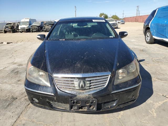 Photo 5 from auction – 2006 ACURA RL with VIN JH4KB16506C006561