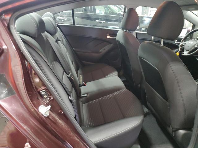 Photo 10 from auction – 2017 KIA FORTE LX with VIN 3KPFL4A7XHE144534