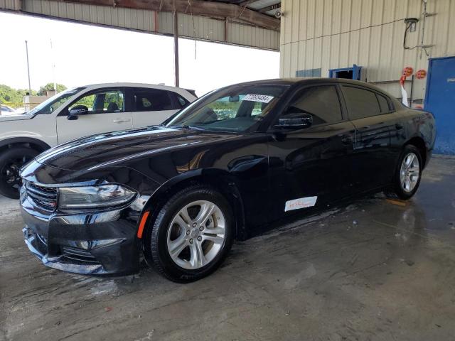 DODGE CHARGER SX 2022 with VIN 2C3CDXBG0NH243853 - Photo from auction