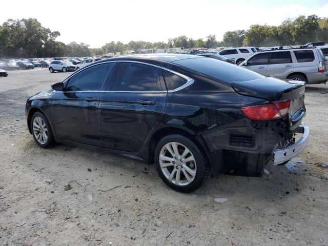 Photo 2 from auction – 2016 CHRYSLER 200 LIMITE with VIN 1C3CCCAB8GN130129
