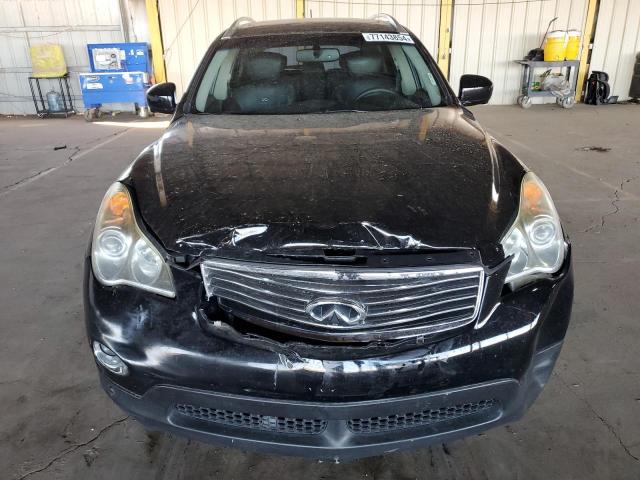 Photo 5 from auction – 2012 INFINITI EX35 BASE with VIN JN1AJ0HP7CM400477