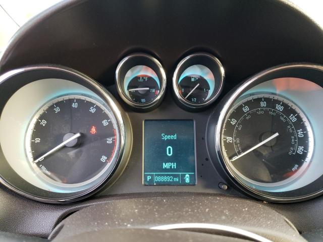 Photo 9 from auction – 2015 BUICK VERANO with VIN 1G4PS5SK6F4138059