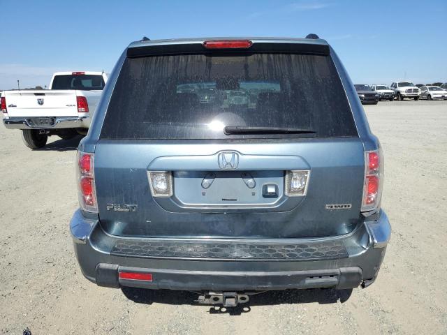 Photo 6 from auction – 2006 HONDA PILOT EX with VIN 2HKYF18746H525910