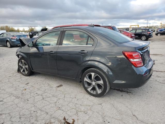 Photo 2 from auction – 2019 CHEVROLET SONIC PREM with VIN 1G1JF5SB7K4128268