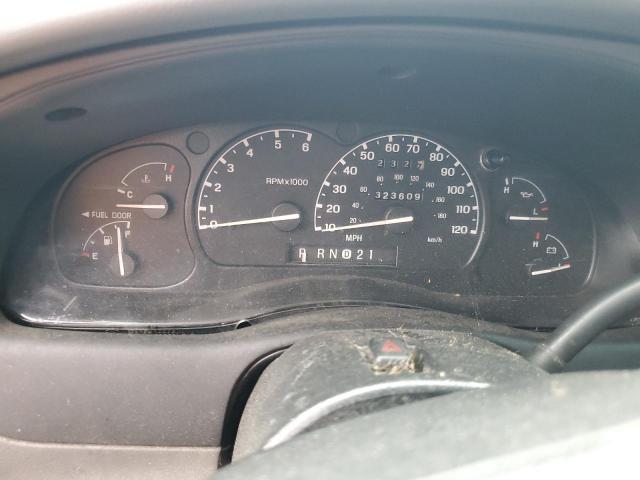 Photo 9 from auction – 2001 FORD RANGER SUP with VIN 1FTYR14E41PA53359