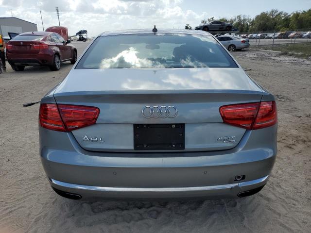 Photo 6 from auction – 2013 AUDI A8 L QUATT with VIN WAUR2AFD8DN009293