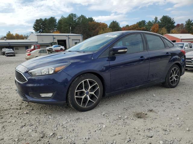 FORD FOCUS SEL 2017 with VIN 1FADP3H21HL311134 - Photo from auction
