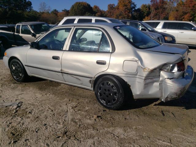 Photo 2 from auction – 2000 TOYOTA COROLLA VE with VIN 2T1BR12E8YC338969