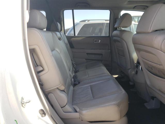 Photo 11 from auction – 2009 HONDA PILOT EXL with VIN 5FNYF38589B018280