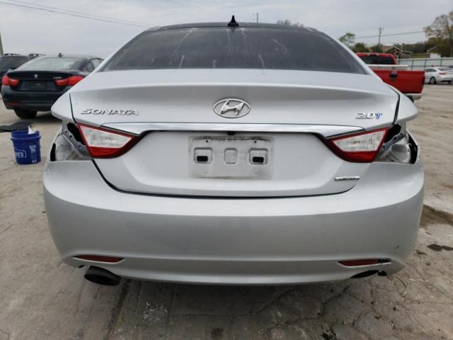 Photo 6 from auction – 2013 HYUNDAI SONATA SE with VIN 5NPEC4AB9DH518668