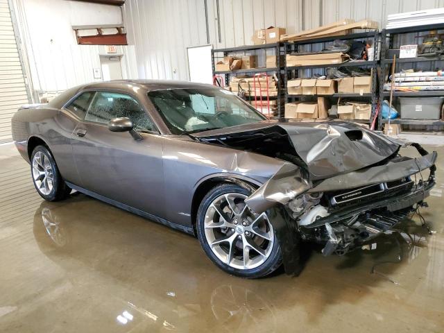 Photo 4 from auction – 2022 DODGE CHALLENGER with VIN 2C3CDZJG3NH181619