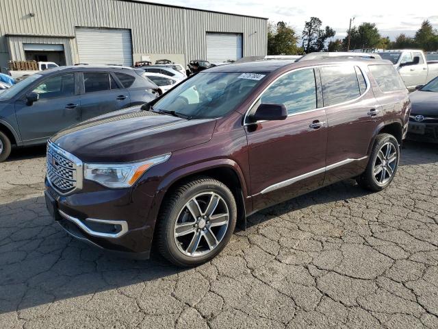 CHEVROLET ACADIA 2017 with VIN 1GKKNXLS5HZ314836 - Photo from auction
