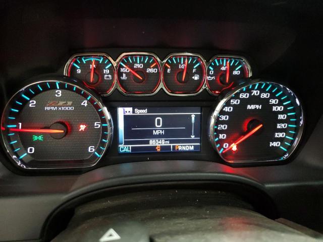 Photo 9 from auction – 2016 CHEVROLET SILVERADO with VIN 3GCUKREC0GG146889