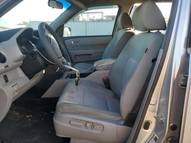 Photo 7 from auction – 2010 HONDA PILOT with VIN 5FNYF4H41AB017117