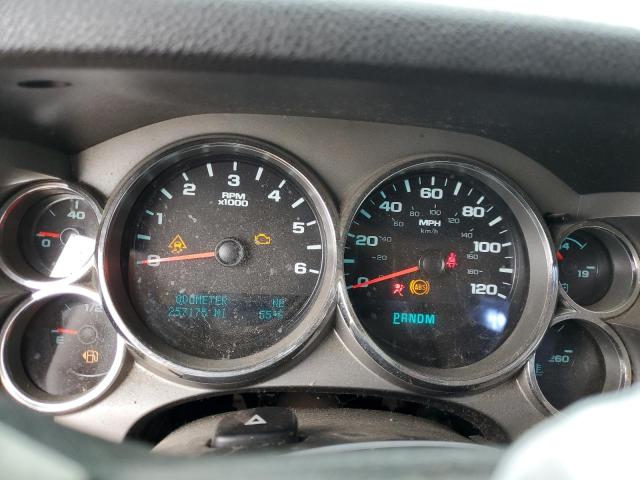 Photo 9 from auction – 2011 CHEVROLET SILVERADO with VIN 1GCPKSE32BF145712
