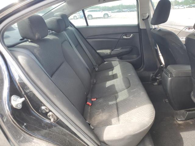 Photo 10 from auction – 2015 HONDA CIVIC LX with VIN 19XFB2F54FE268438