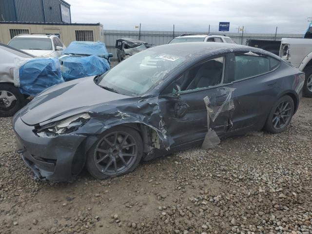 TESLA MODEL 3 2023 with VIN 5YJ3E1EA1PF454999 - Photo from auction